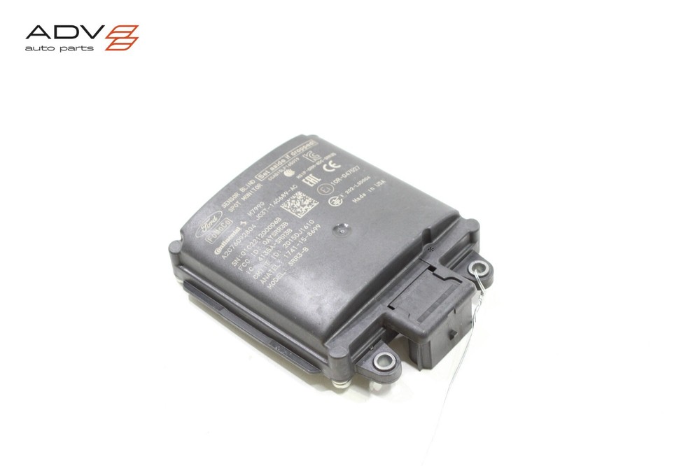 2019-2023 FORD TRANSIT CONNECT REAR LEFT SIDE BLIND SPOT RADAR SENSOR MODULE OEM