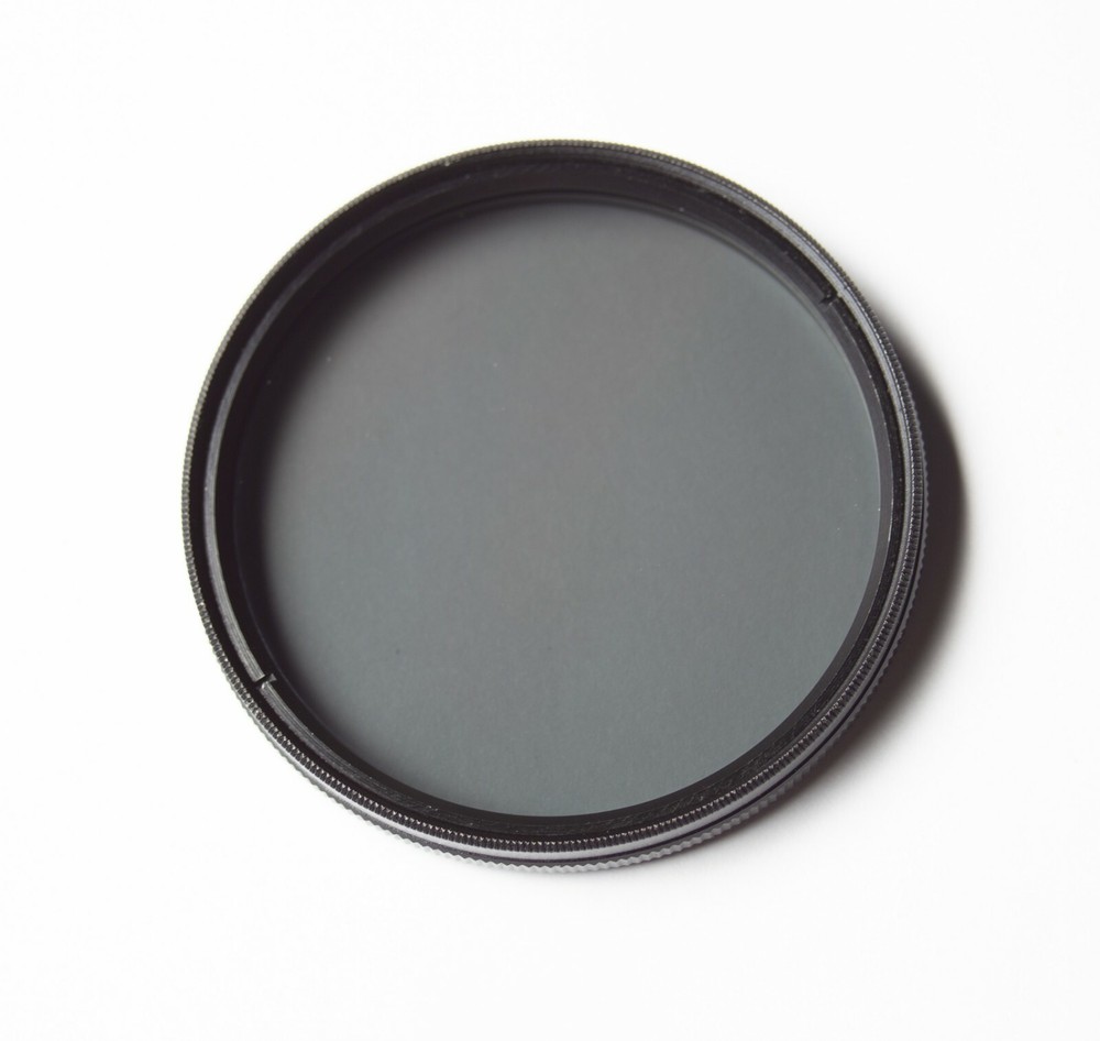 Kalt 55mm Linear Polarizing Filter Polarizer made in Japan PL EX!