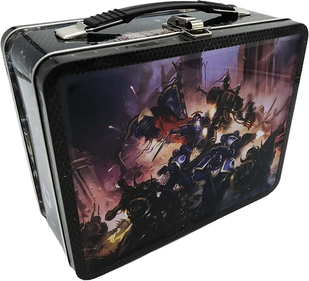 Factory Entertainment Warhammer Tin Tote