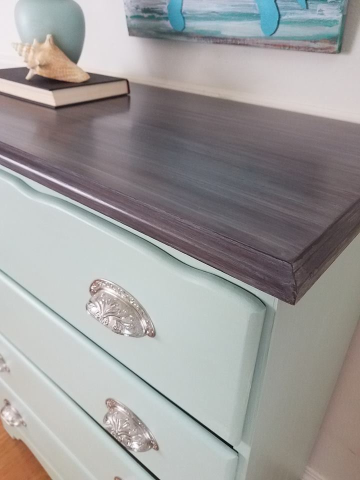 2-1/2" Baroque Style Cup Pull Brushed Nickel