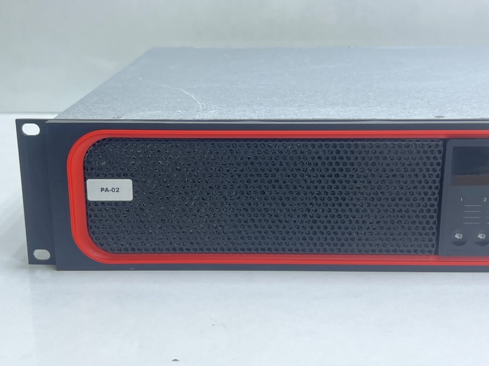 BIAMP TESIRA XEL 1200.1