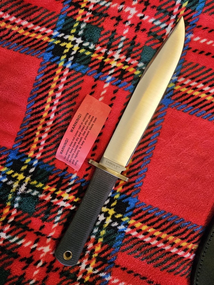 Cold Steel Trail Master Carbon V Knife
