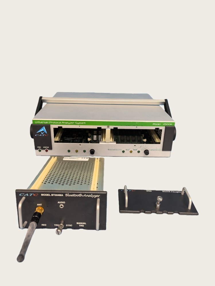Universal Protocol Analyzer System 2500H BT004MA UPA2500H BT004APA-X