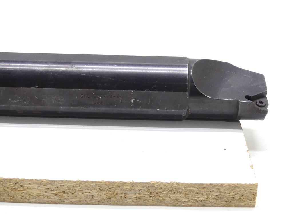 Dorian Tool SNL 200-14-22 Grooving Threading Boring Bar