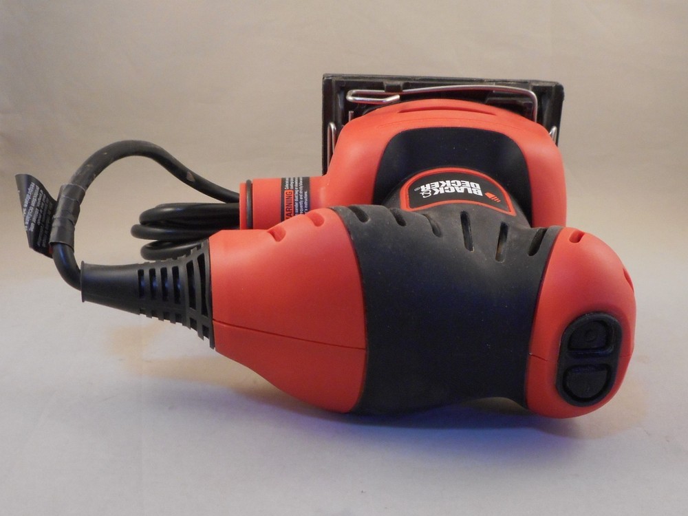 Black & Decker FS540 ¼ Sheet Finishing Sander