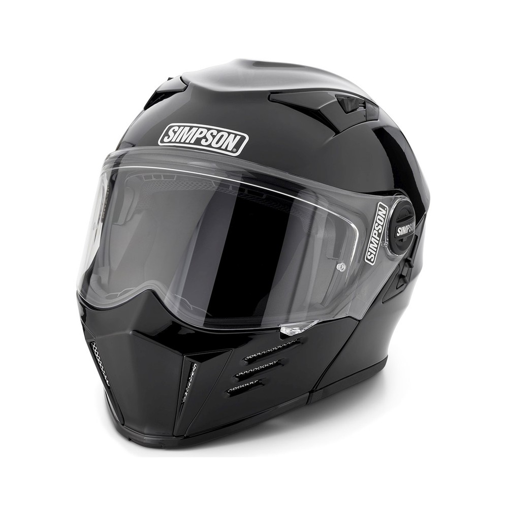M59M2 Mod Bandit Helmet - Black MD