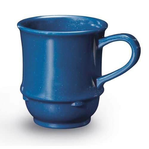 G.E.T. Texas Blue 8 Oz Stacking Coffee/Soup Mug