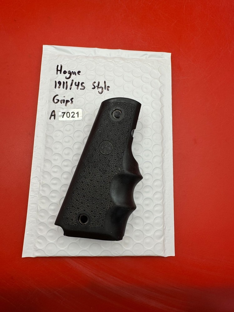 Hogue 1911/45 Style Grips