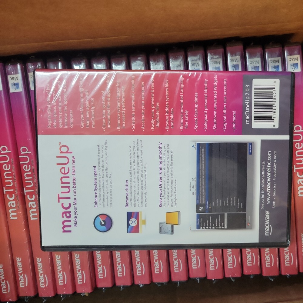 mac tuneup 7.0