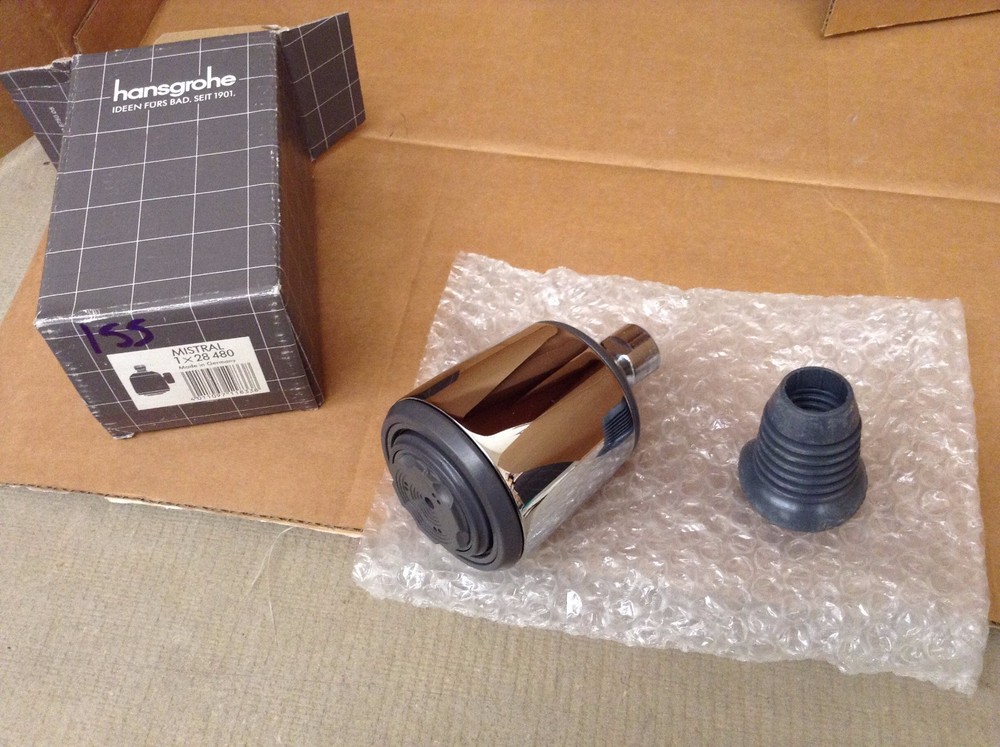 Hansgrohe MISTRAL SHOWERHEAD 28480 CHROME