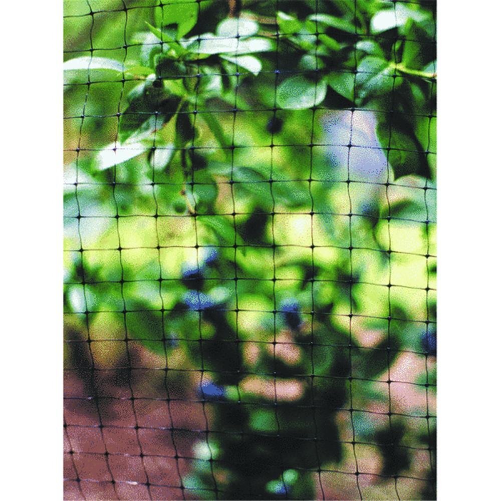 Tenax All Purpose Net 7 ' H X 100 ' L Polyethylene Black