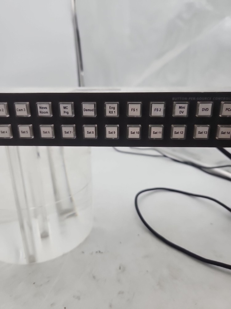 Grass Valley Group ENC-BPS Control Panel - 610090100