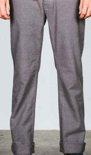 Matix Miner Bedford Cord Pant (32) Charcoal
