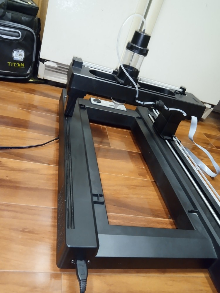 StoreBound PancakeBot 1.0 PNKBP01BK Pancake Printer 3d - Black