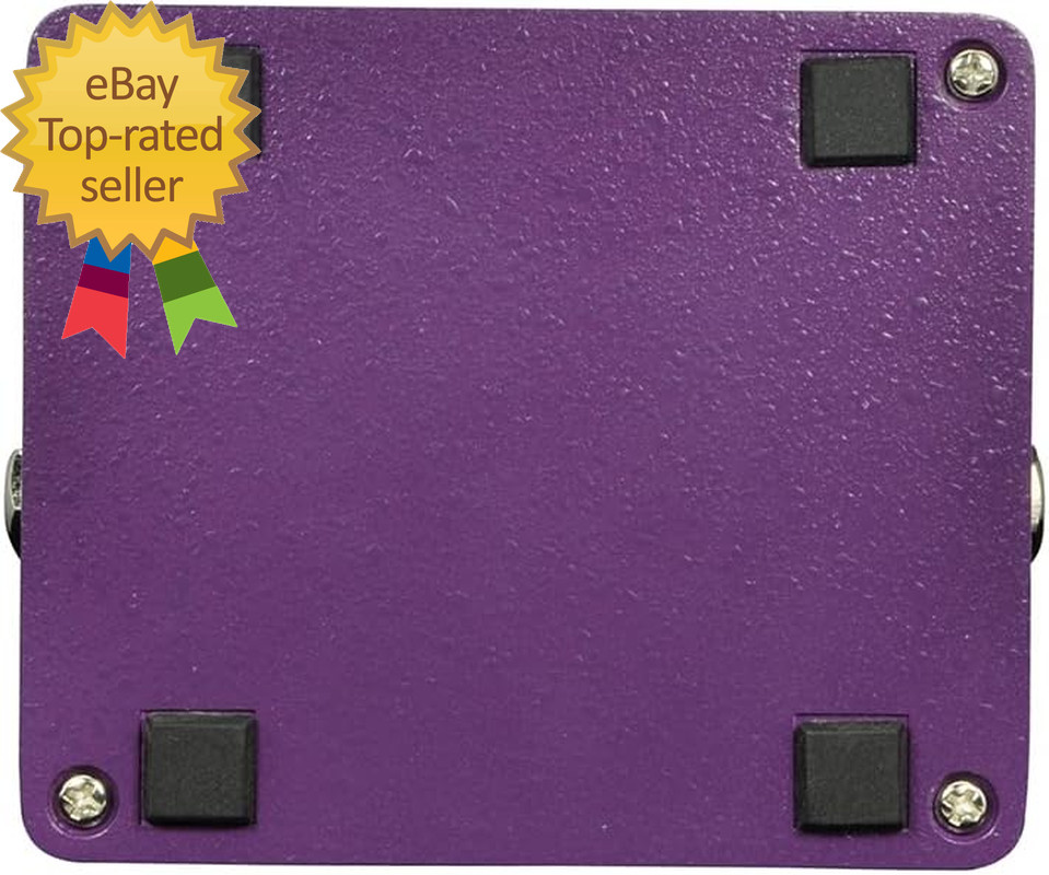 Delay Pedal Echoes Digital Multi Delay Pedal with Modulation