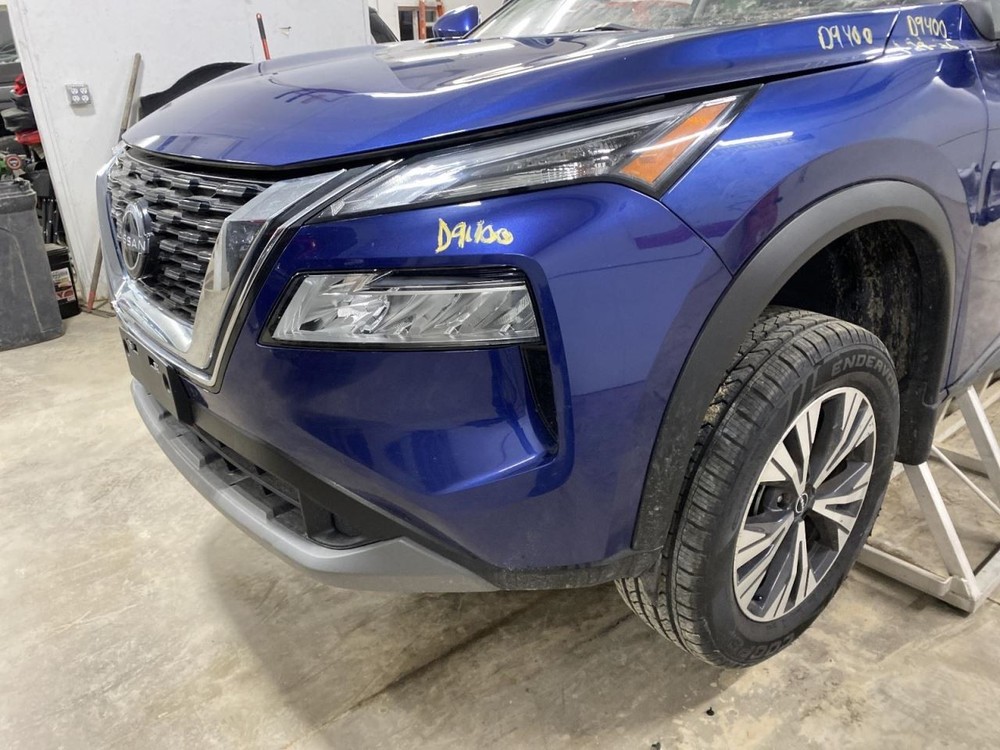 Complete Console Front Floor S Model Fits 21-25 ROGUE 1045714