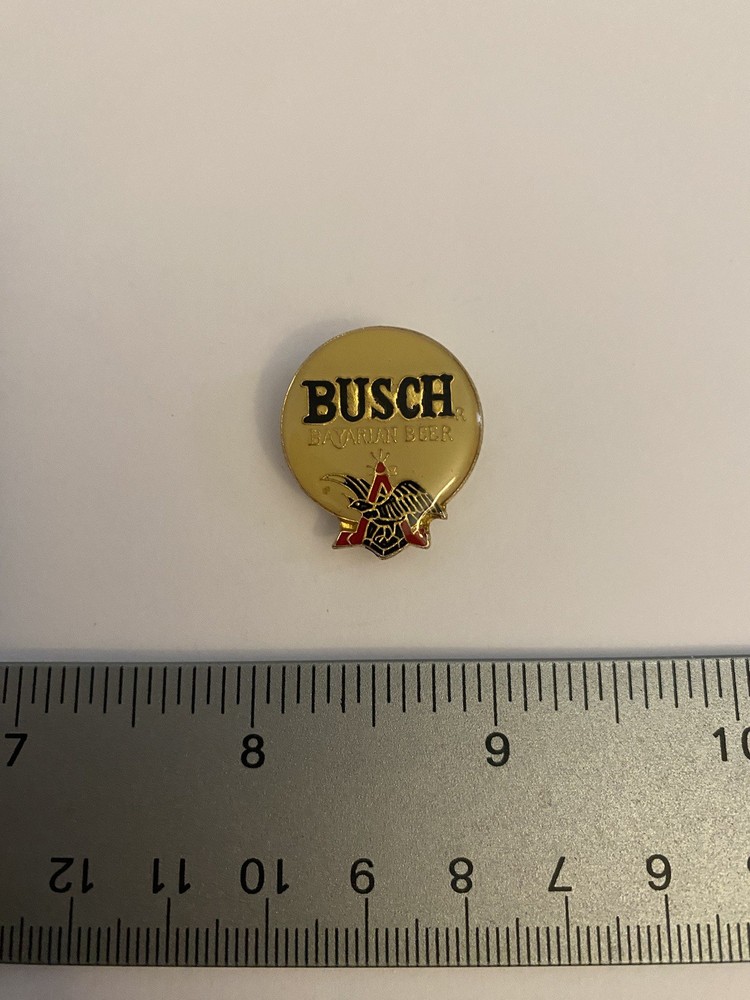 Busch Beer Lapel Pin P170