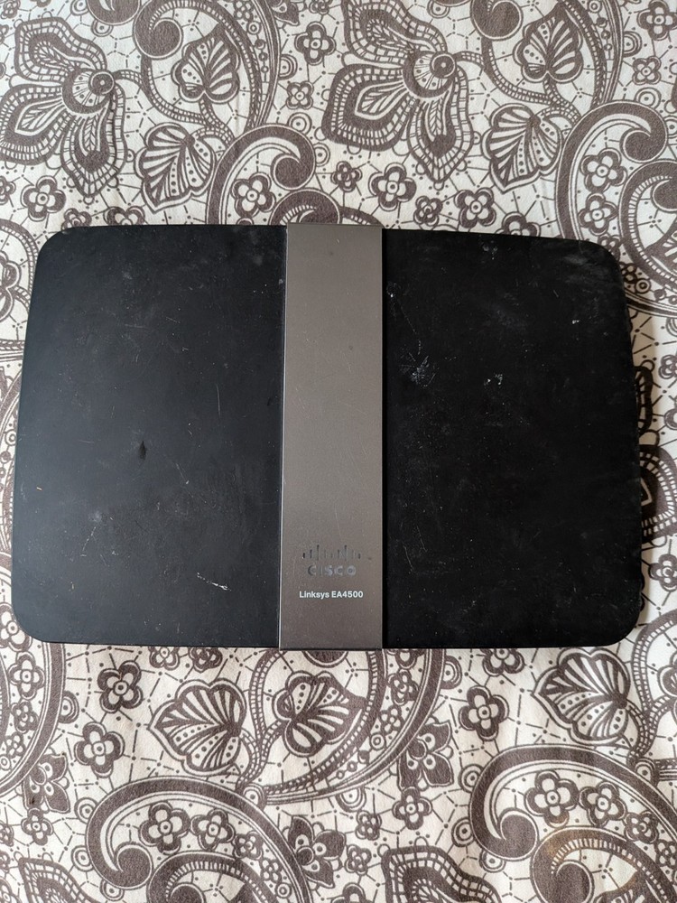 cisco linksys ea4500