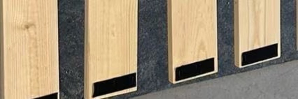 Queen Size Replacement Bed Slats 12 pc for Broken Boards w Hook and Loop Custom