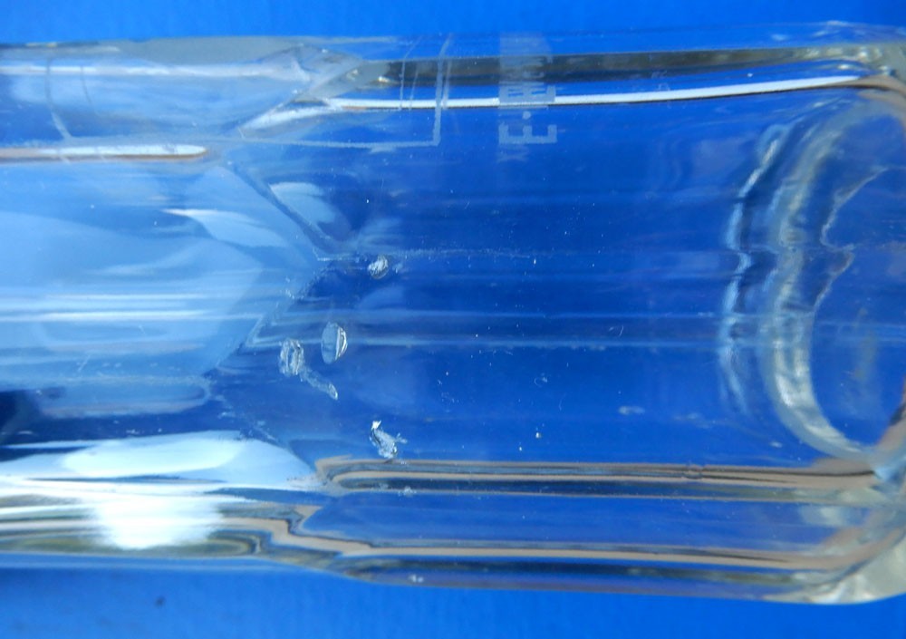 Shaw's Halifax Double E soda syphon c1940/50's
