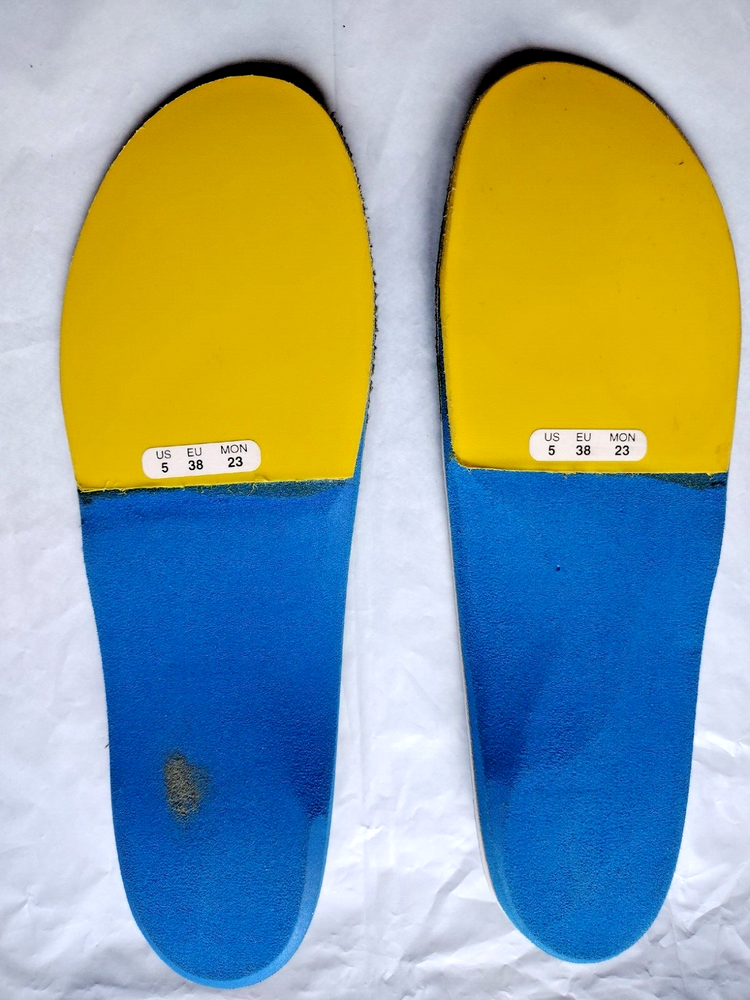 Fastech Performance Ski S'Port Insole