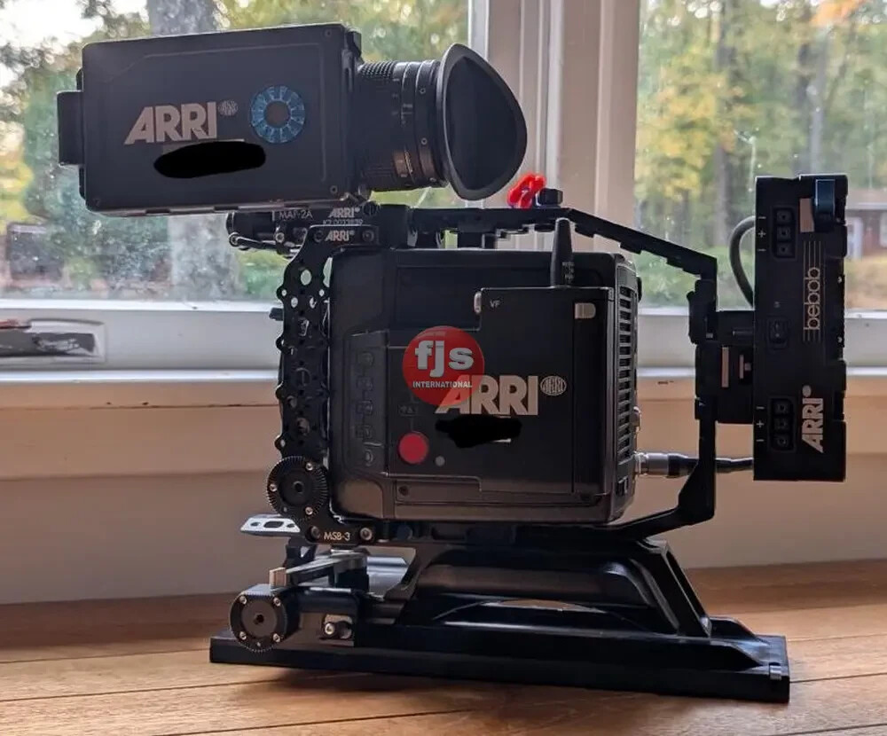 ARRI Alexa Mini LF Package