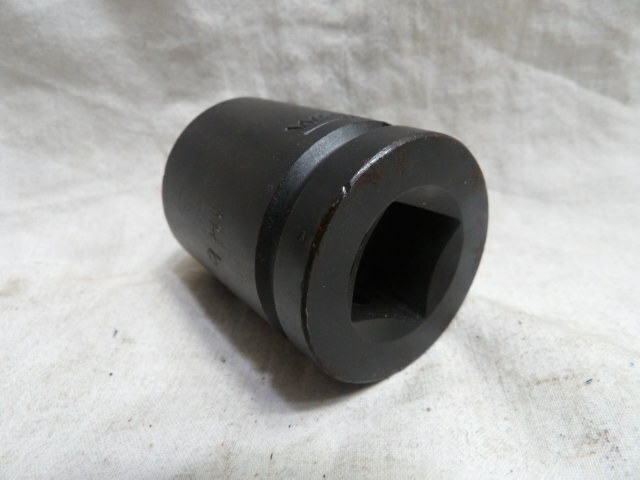 Wright 3/4" Drive 1-1/16" Impact Socket 6834 USA