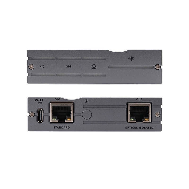 SilentPower LAN iPurifier Pro Portable Network Noise Filter Support Gigabit Net