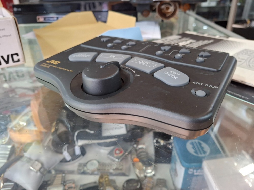 Controller JVC Video Editing JX-ED11 (K) Simple & Easy Video Controller IN BOX