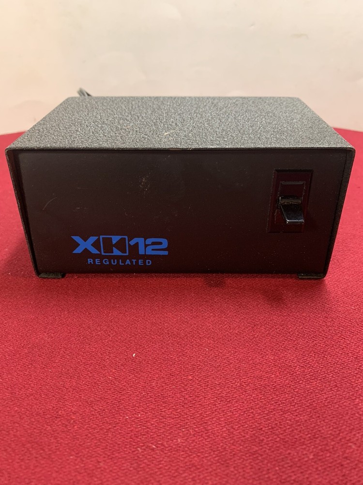 Kustom Kreations | Model 505 | 3 Amp Continuous Power Supply