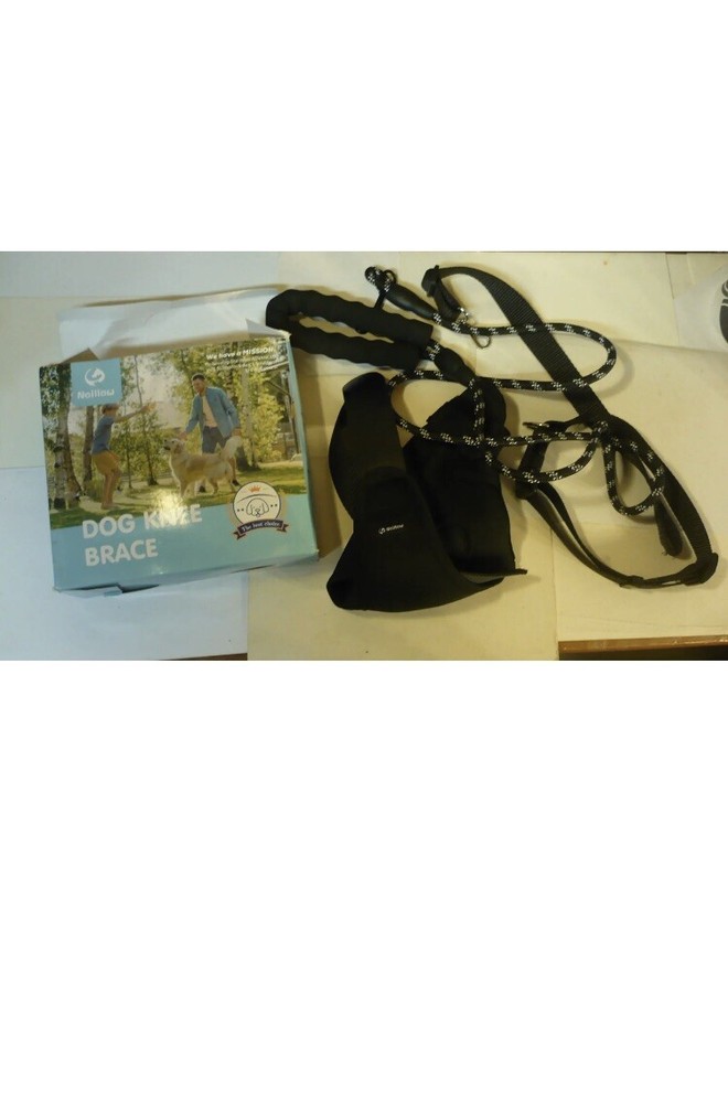 Noillow Dog Knee Brace Left Side Extra Large (XL) Adjustable