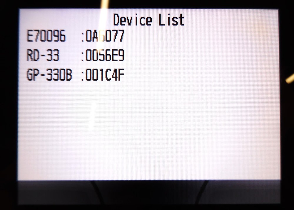 Furuno RD-33 N2K Data Organizer w/Drop Cable *Tested* SEE DESCRIPTION