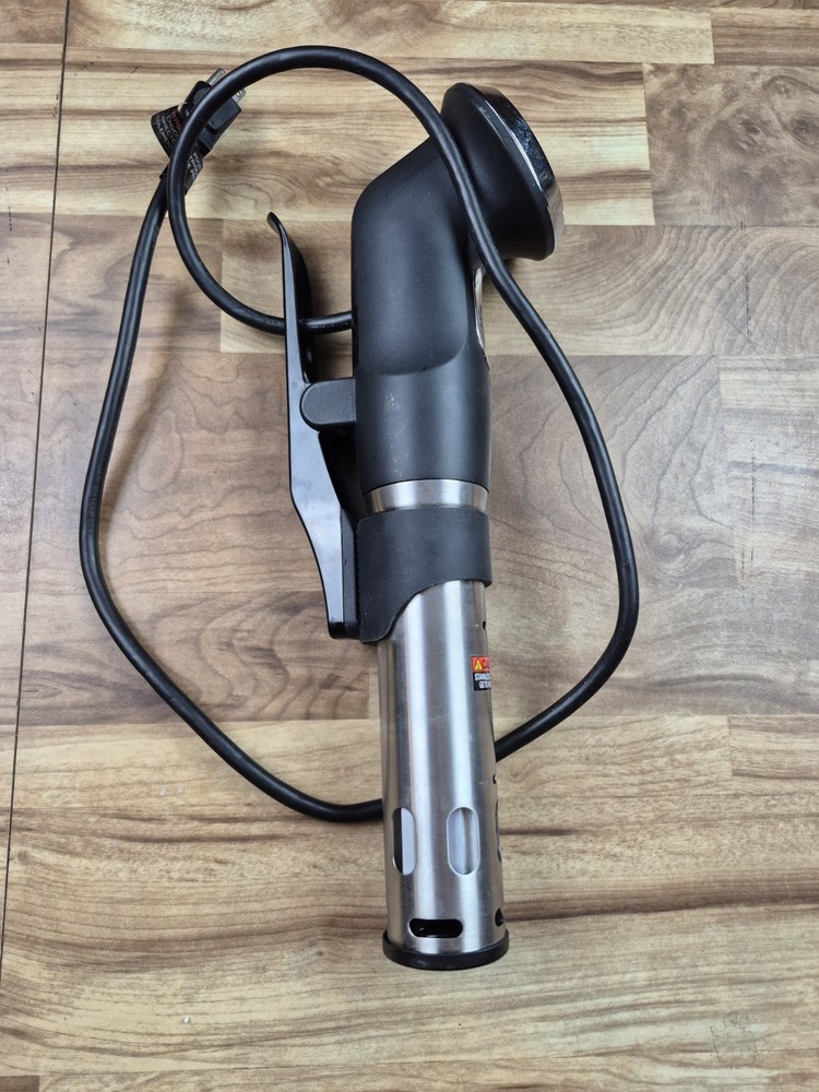 Authentic CHEFMAN Sous Vide Precision Cooker RJ39-WIFI Immersion Circulator