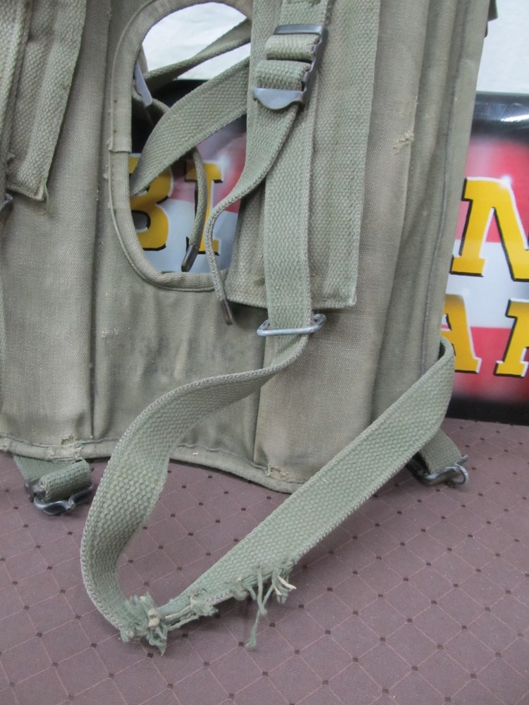 ST-138/ PRC-25 Radio Backpack Carrying Frame