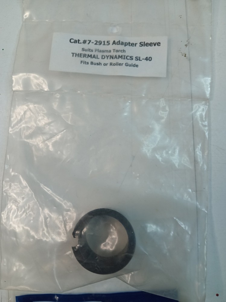 #7-2915 Adapter Bushing for Thermal Dynamics SL40 Torch