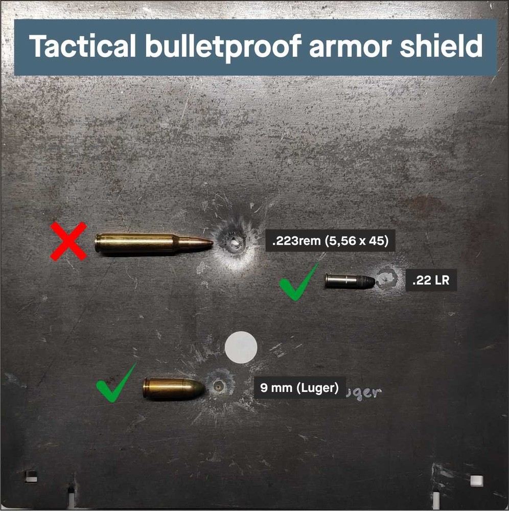 Protective Balistic Shield