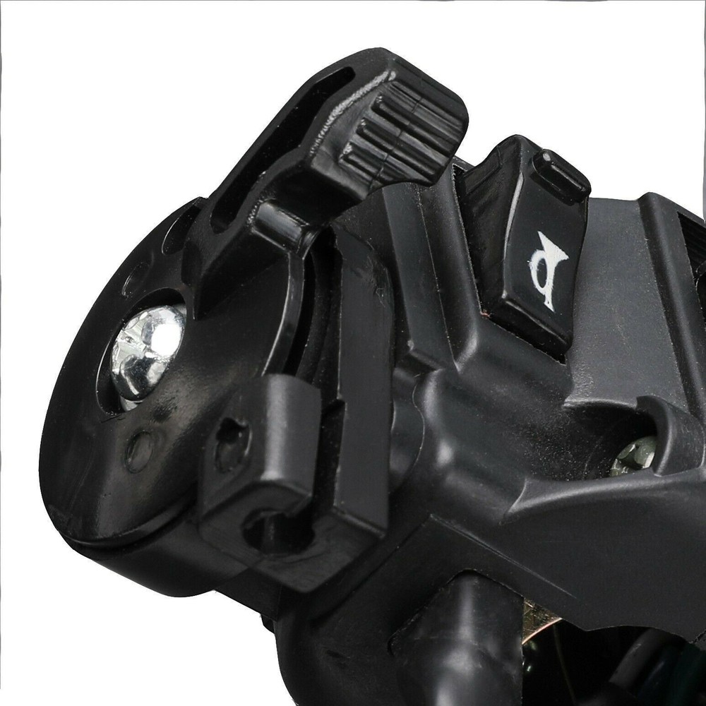 Motorcycle 7/8" left Handlebar Control Switch Turn Signal Start Stop Lamp Switch
