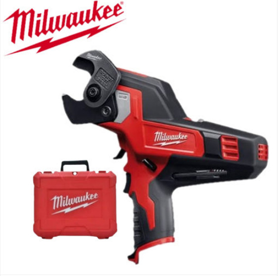 Milwaukee M12 CC Sub Compact Cable Cutter Bare Tool + Hard Box / FedEx