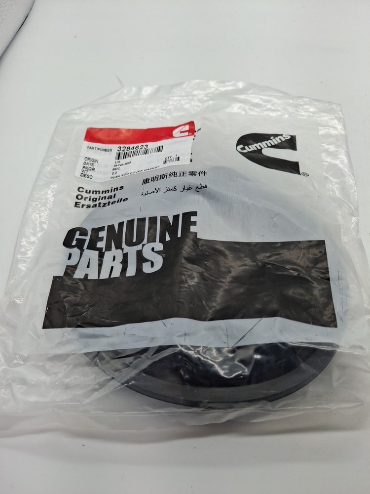 CUMMINS GASKET,PUSH ROD COVER 3284623