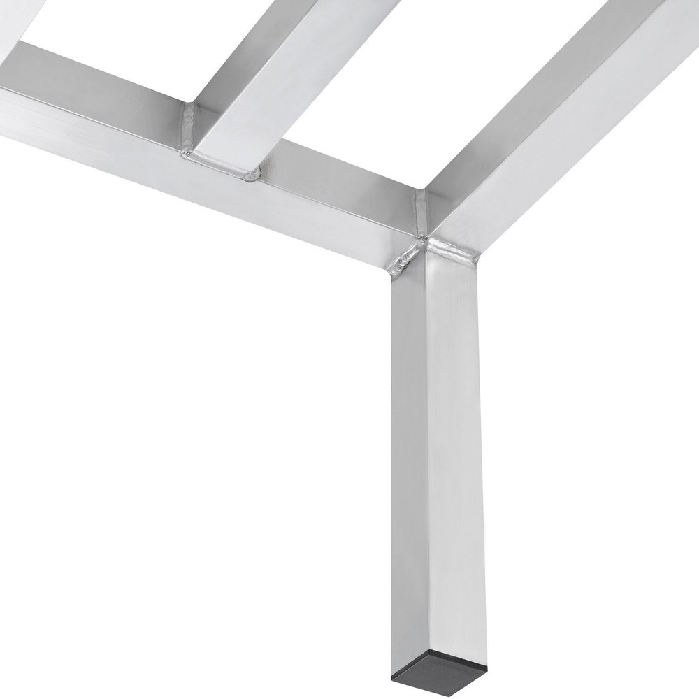Global Industrial Stackable Dunnage Rack 24"W x 18"D x 8"H