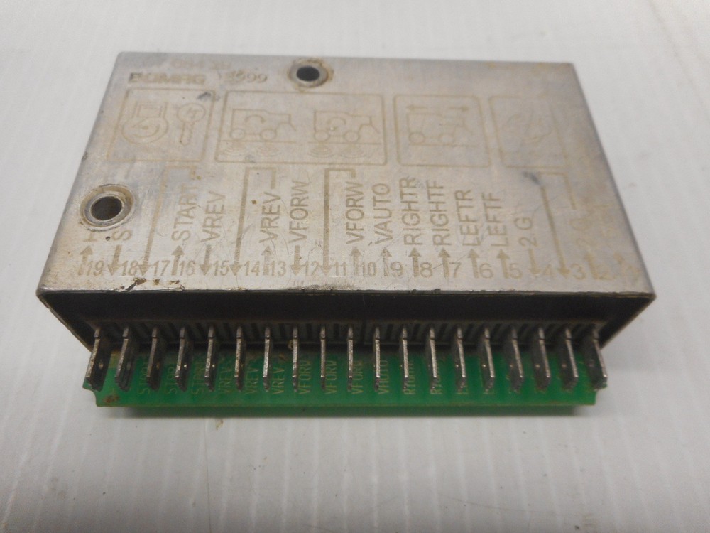 Bomag Vibration Module Model BM057664