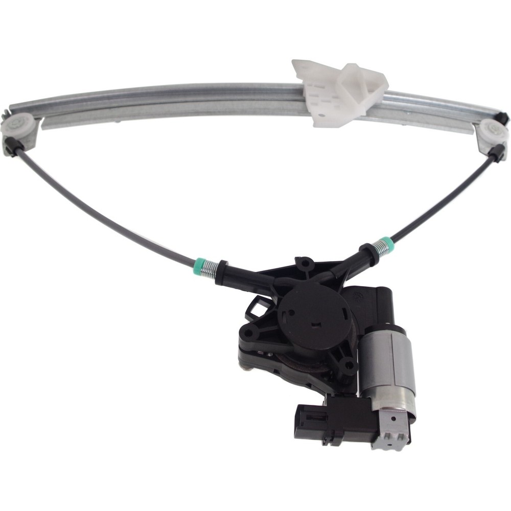 Power Window Regulator For 2003-2008 Mazda 6 Front Driver Side With Motor