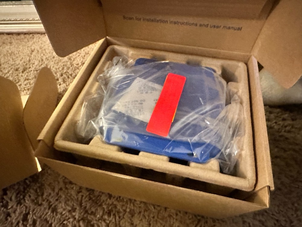 TRIMBLE M-010-0761 4-Channel DVD & ADAS Solution NEW