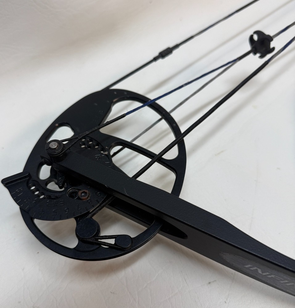 Diamond BowTech Infinite Edge Pro 5-70# 13-31in Compound Bow RH