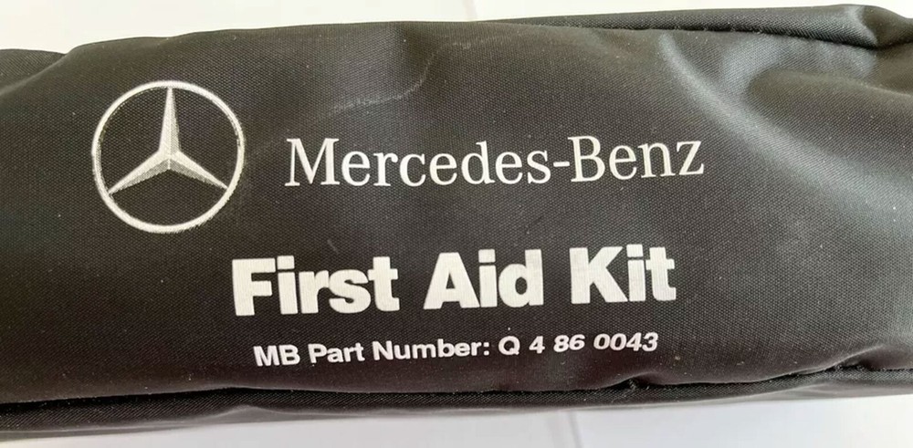 Mercedes Benz First Aid Kit