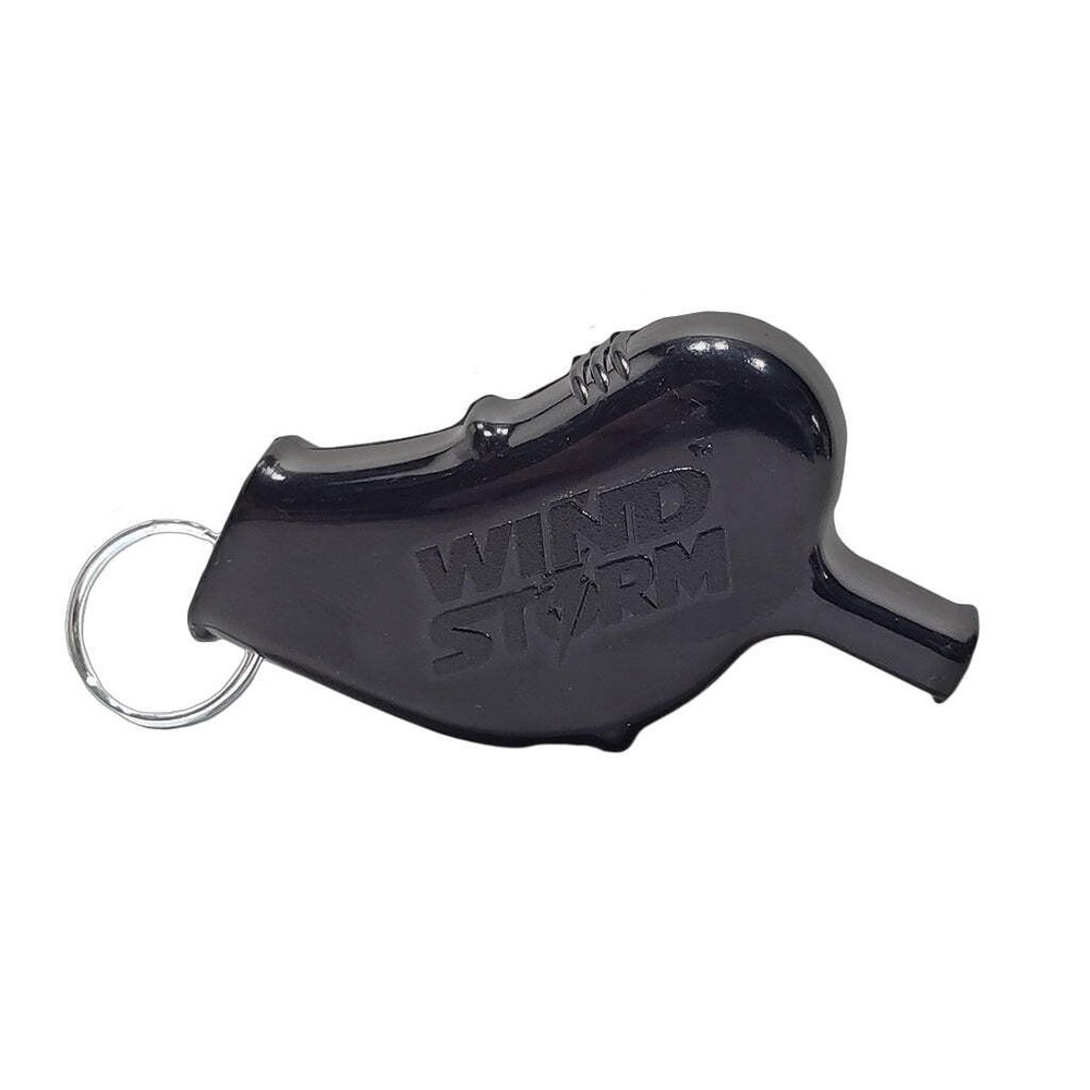 Windstorm Black Whistle