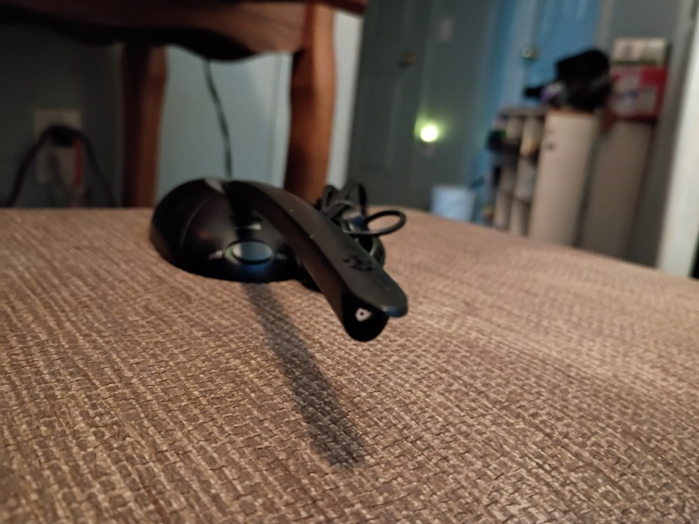 Blackweb USB Basic Microphone for Computer PC Recording