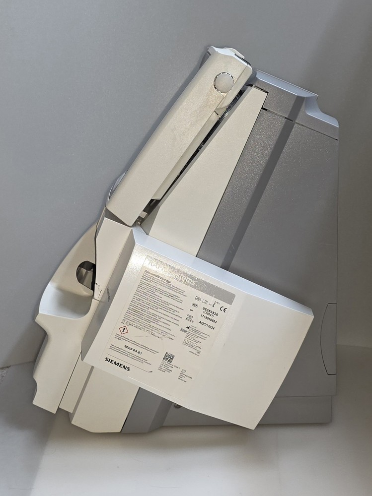 Siemens - RAPIDPoint 500 - Blood Gas Analyzer Bar Code Reader Touchscreen LCD