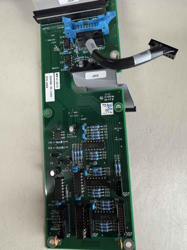 SOREDEX Craned Novus CPU Board For Dentistry Radiology