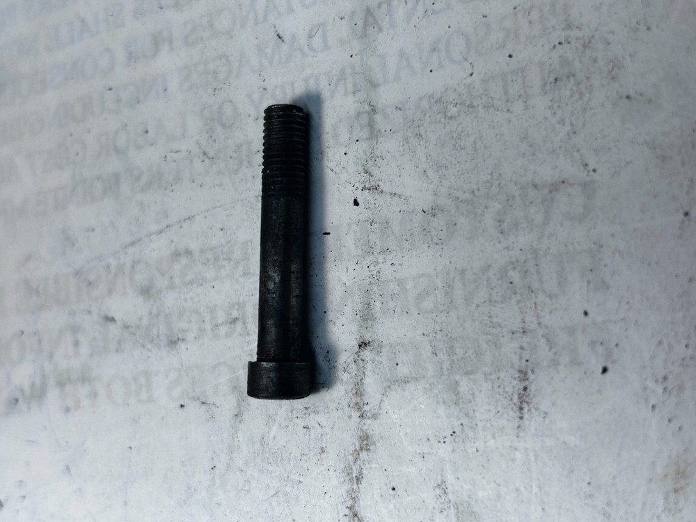 JAPANESE TYPE 30 FRONT RECIEVER SCREW